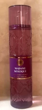 BATH & BODY WORKS MADAME MYSTIQUE BODY MIST FRAGENCE MIST 8 fl oz NEW