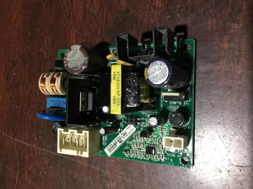 Whirlpool KitchenAid Kenmore Refrigerator Control Board AZ72096 | NR1824