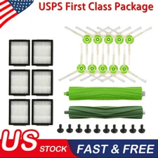 For IRobot Roomba i7 E5 E6 Sweeper Accessories Filter Side Brush