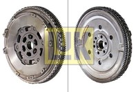 LuK 415 0492 10 Flywheel For Dacia Renault