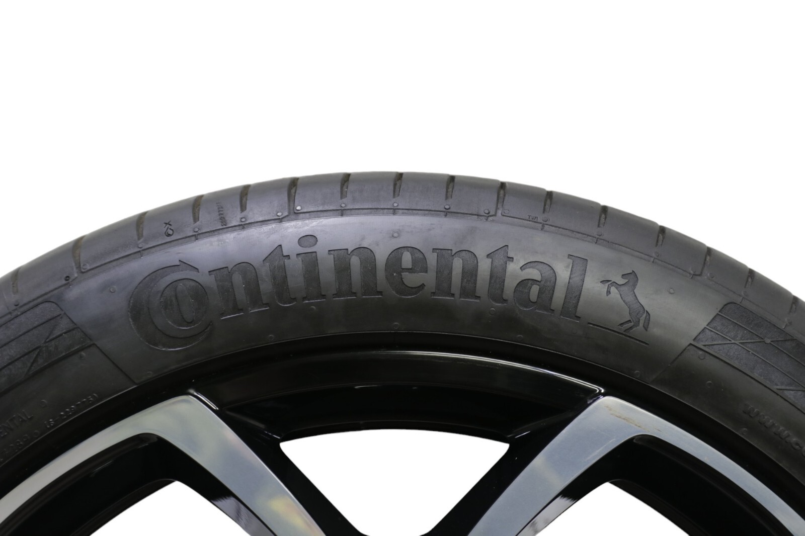 Rolls Royce Cullinan 22 Inch 22 x 9.5 Original Rear Wheel Rim 2019 - 2024 OEM