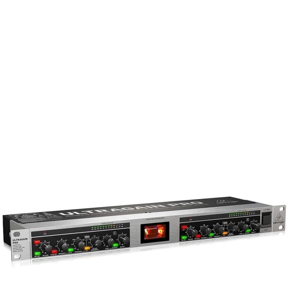 Behringer Microphone Preamp (MIC2200) eBay