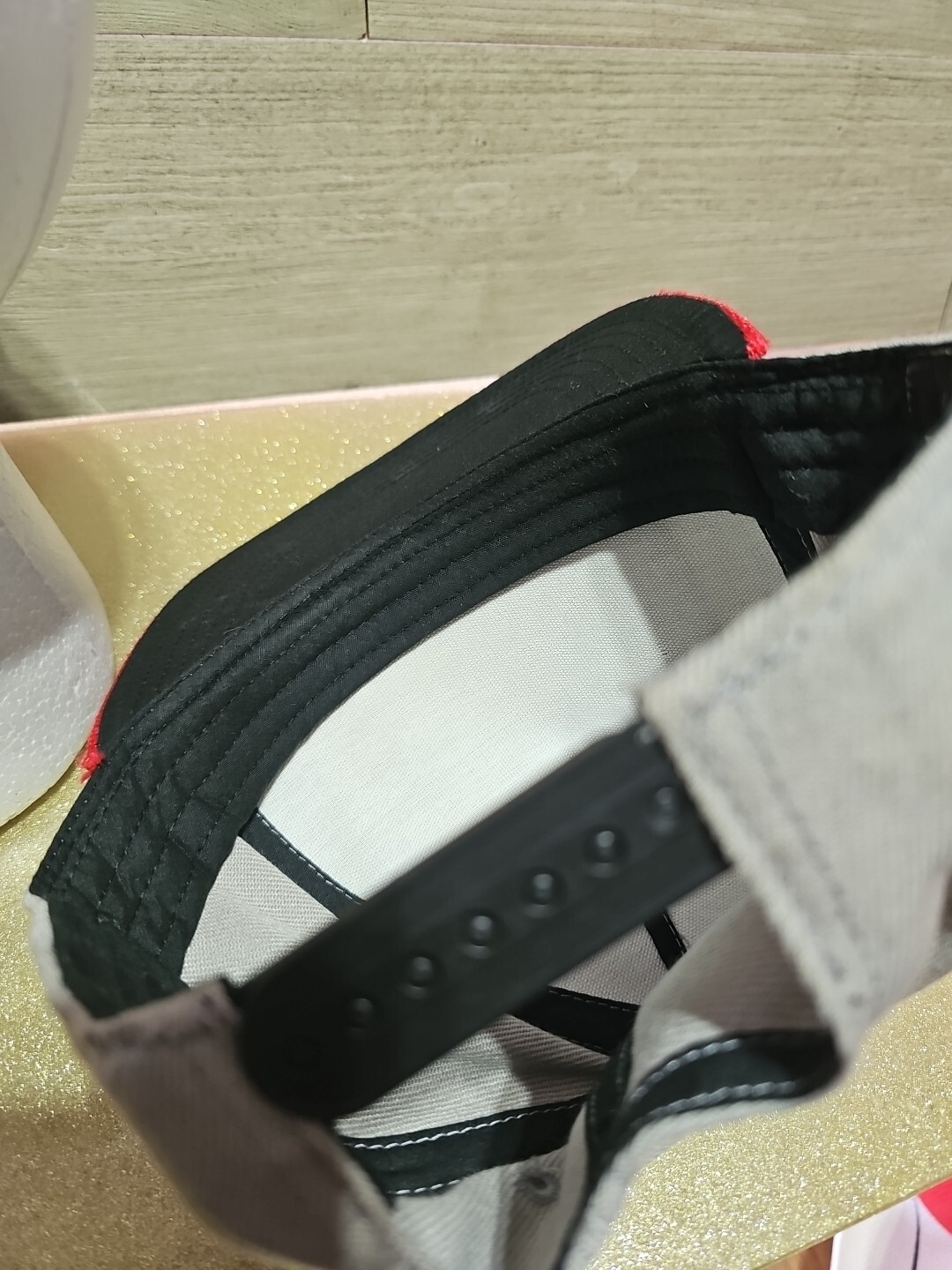 Nintendo NES Controller Snapback Hat Adjustable B… - image 5