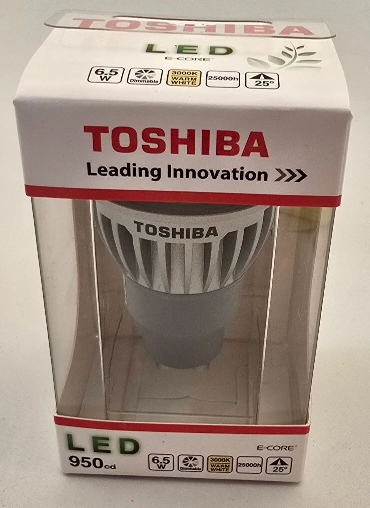 Toshiba LED Light Bulbs for sale | eBay