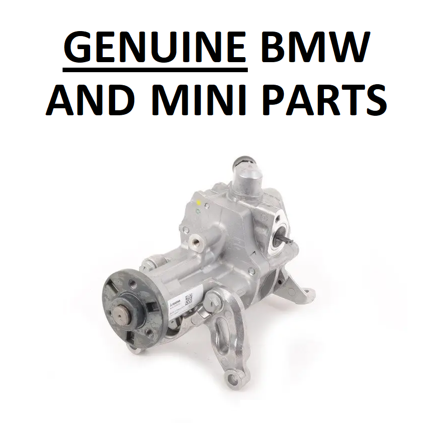 OE Original Equipment BMW Power Steering Pump 32416796462 X5 E70 