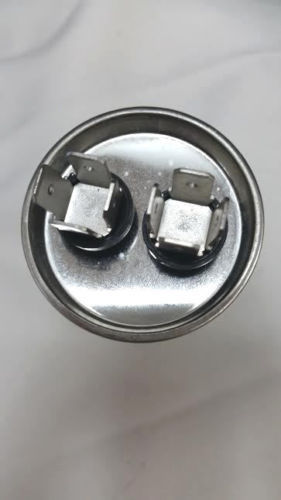 Condensatore 440VAC 370V Condensatore Per Avviamento Motore 12.5 UF (mfd) 440VAC - Tondo, Metallizzato, Qualità Premium Iron Maiden Fear Of The Dark - Foto 6