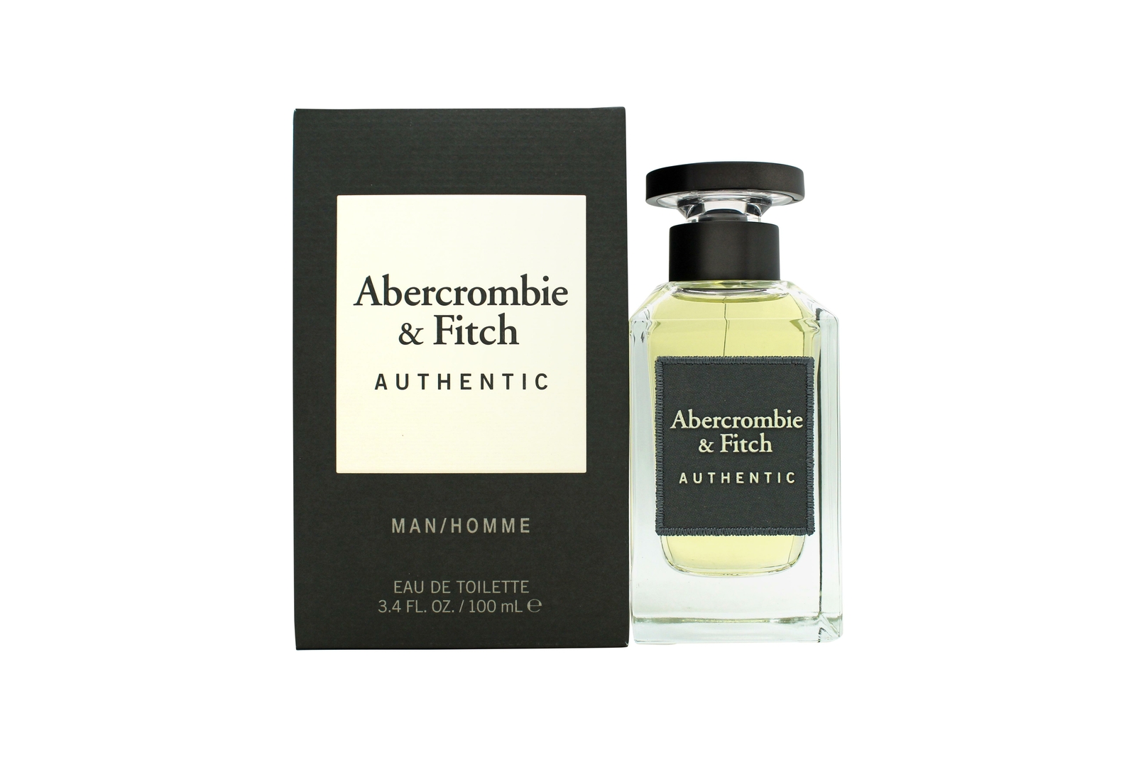 abercrombie authentic man