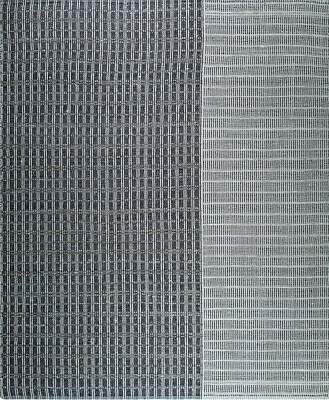 Lila Talia Gold Flatweave Rug