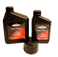 Briggs Stratton ÖL Filter Sae 30 Mtd,Husqvatna,John Deere, Toro, Mcculloch.
