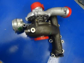 Original Opel Astra H Vectra Zafira 1,9L CTDI Turbolader Turbo 55205474 767835-1
