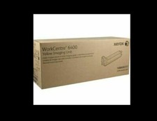 New  Genuine Xerox WorkCentre 6400 Yellow Imaging Unit 108R00777 108R777
