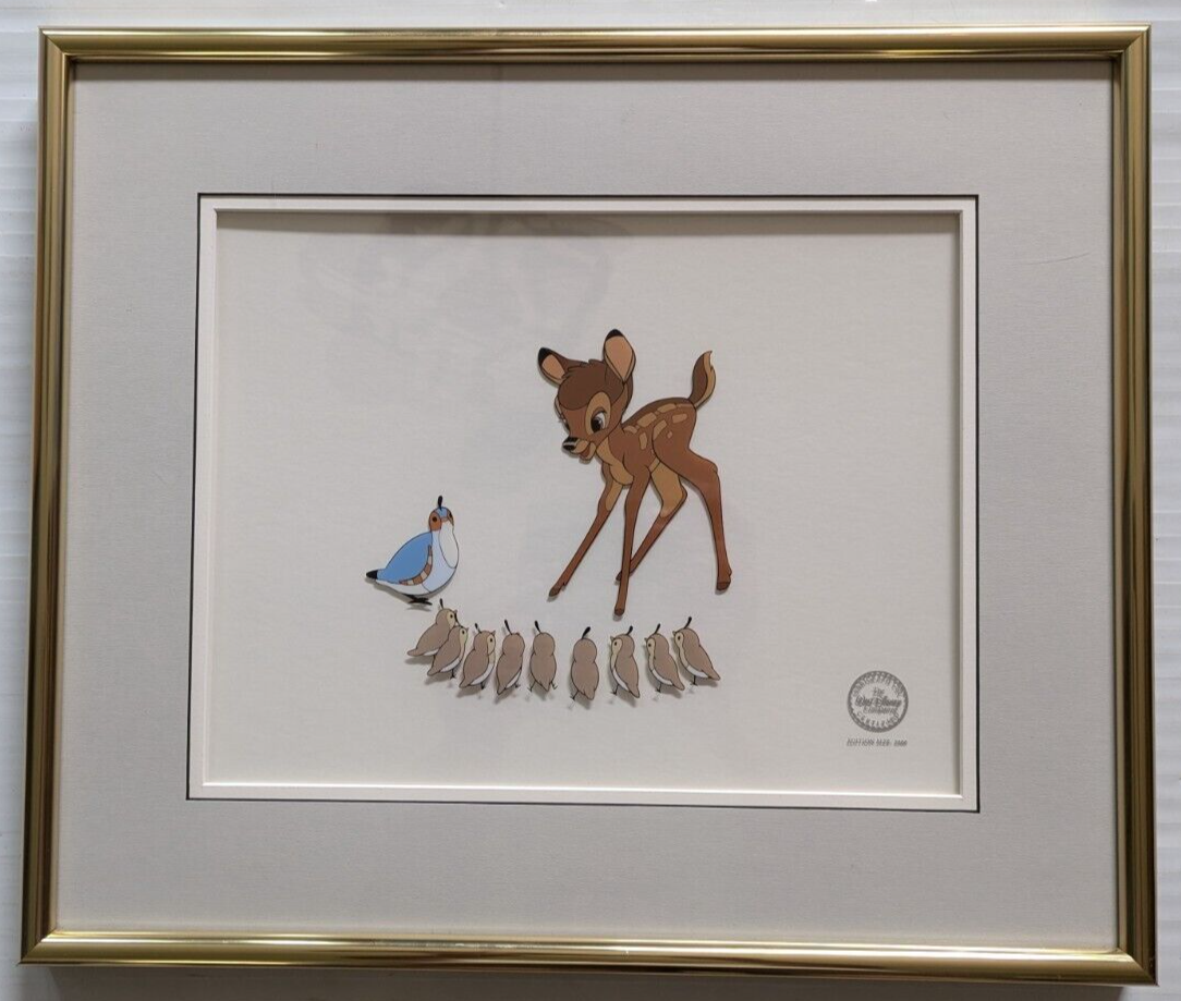Walt Disney Bambi 