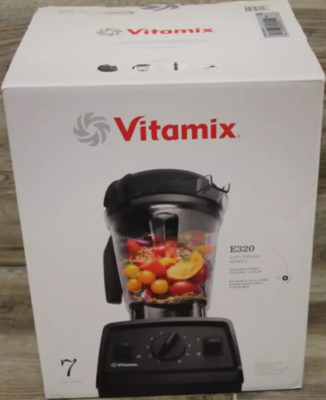 Vitamix E320 Explorian Series VM0197 Variable-Speed Countertop