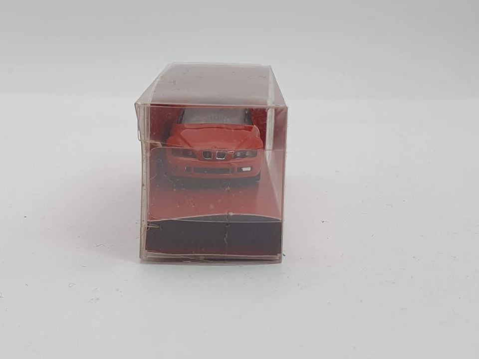 BMW Z3 Softop Herpa 1/87 Con Scatola - Immagine 2 di 3