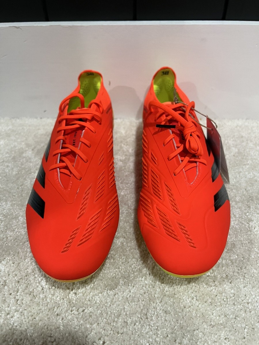 Adidas Predator Elite FG Low Soccer Cleats Men Size 7.5