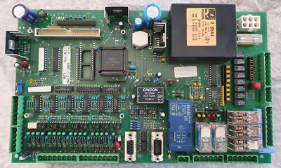 Kardex Lift-/ Extraktor-Interface GS 145 GS145 GS145-4 Kardex-Id.-Nr. 136909.9