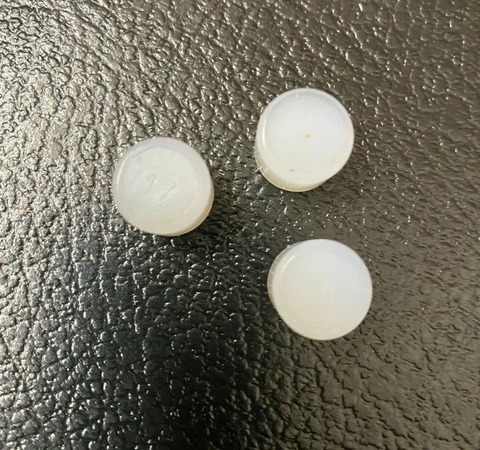 Штепсельные вилки роликовые штифты для подъема окон двигателя подходят: FORD LLINCOLN MERMERCURY MAZDA  - Изображение 2 из 3