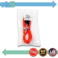 Jabra 150cm Tangerine USB-C to Micro-USB Cable - P/N: 14208-27