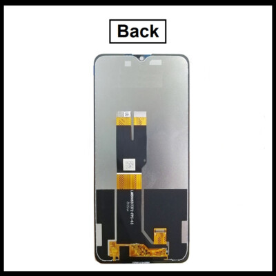 Display LCD Touch Per Nokia 2.4 – TA-1277 TA-1270, Schermo Completo Nero, Ricambio - 2