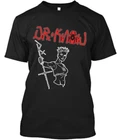 Limited New Popular Dr. Know American Graphic Vintage Classic Logo T-SHIRT S-4XL