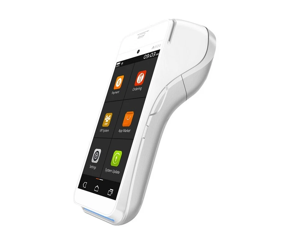 Smart Mobile POS- PAX A920 + Merchant Account - Image 2 of 4