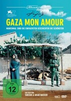 Gaza Mon Amour - Nasser,Arab/Nasser,Tarzan Dvd Neu