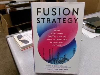 Fusion Strategy: How Real-Time Data and AI Will Power the Industrial Future, Gov