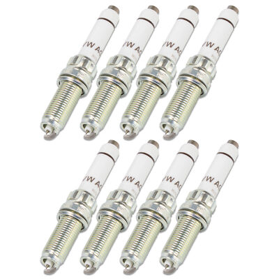 8x Zündkerze für PORSCHE CAYENNE (9YB) GT PANAMERA (971) 4.0 Turbo S 9A790560101
