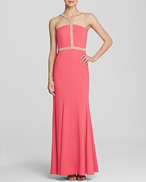 js collection evening dresses