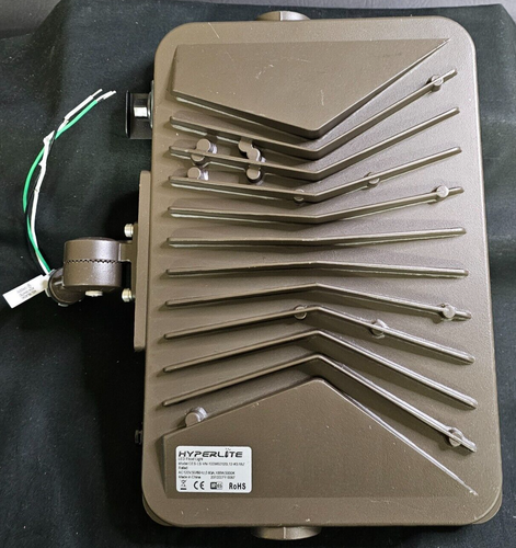 Hyperlite Led Flood Light 100W 20000Lm 5000K Daylight Ip65 Waterproof Outdoor Fl - Picture 3 of 5