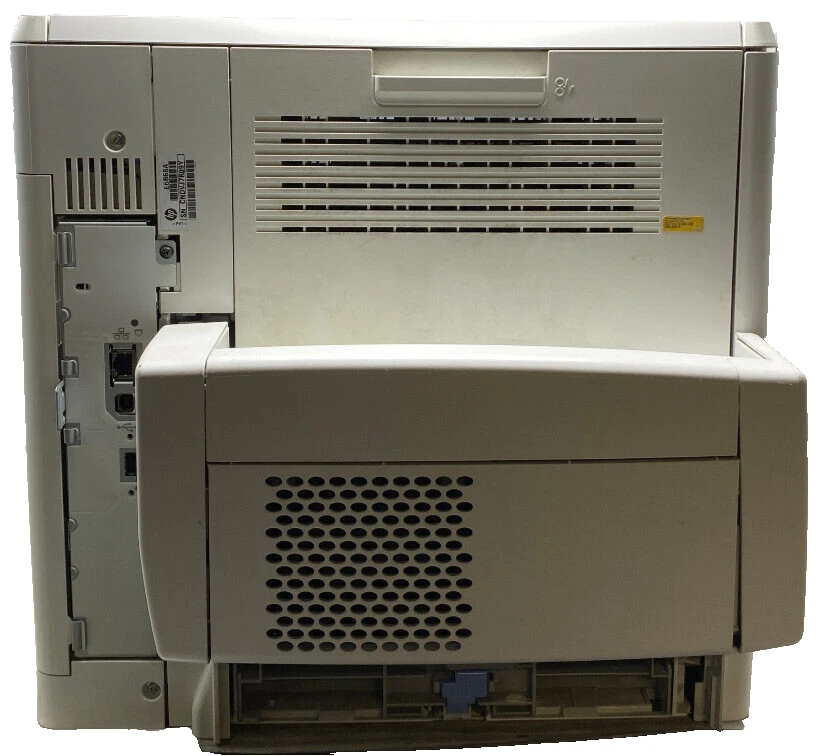 HP LASERJET ENTERPRISE M604 STAMPANTE LASER MONOCROMATICA / 440.105 PAGINE - Immagine 4 di 4