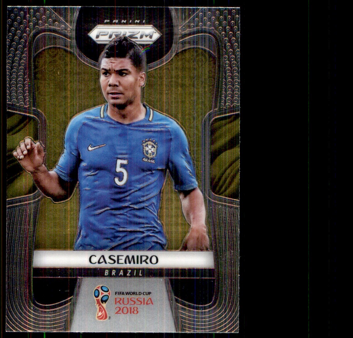 マルチャミーフワロス　プリズマ　psr 2018 Panini Prizm World Cup Casemiro Brazil #36 | eBay