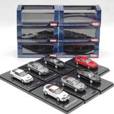 Hobby Japan 1:64 Toyota CELICA GT-4 ST185 HJ641023 Diecast Models Toys Car Gift