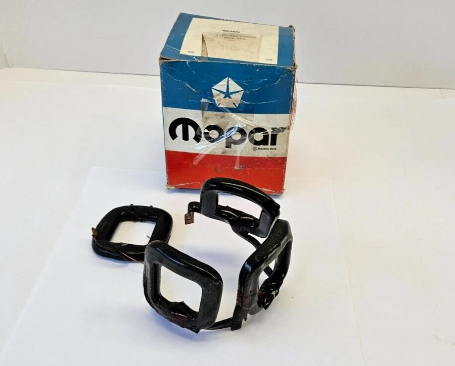 1962 - 1973 年普利茅斯道奇克莱斯勒起动器电机现场线圈包 2275248 NOS。 — 第 3/4 张图片