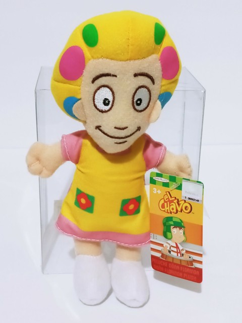 chavo plush