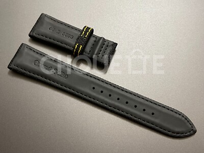 GrandSeiko（ グランドセイコー ） /Black nylon ベルト GrandSeiko（ グランドセイコー ） /Black nylon ベルト