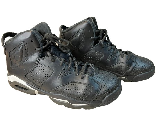 Nike Air Jordan XXXI Black Cat Basketball Shoes 845037-010 Mens