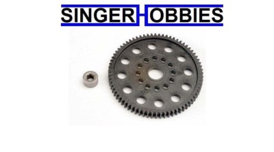 Traxxas 4472 32P Spur Gear,72T:NR, NSP, T-MAXX .15,2.5 NEW IN