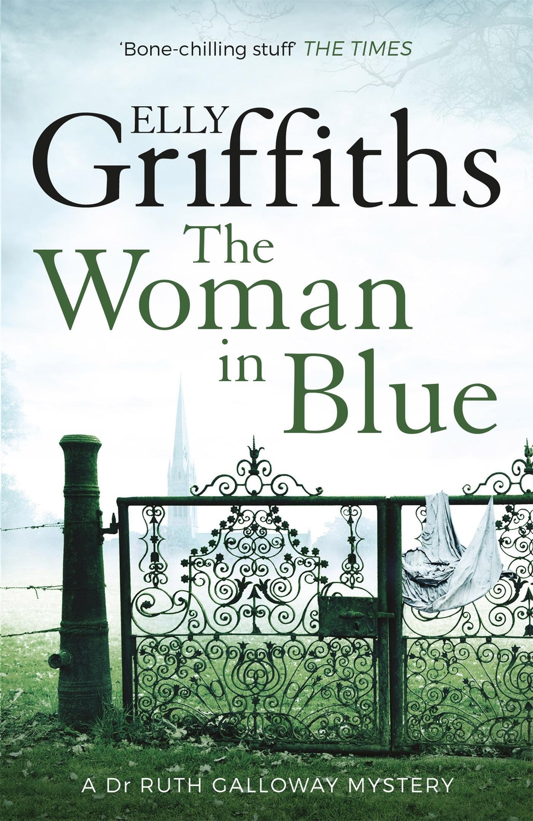Thumbnail - The Woman In Blue | Elly Griffiths | Taschenbuch | Ein Fall Für Dr.
