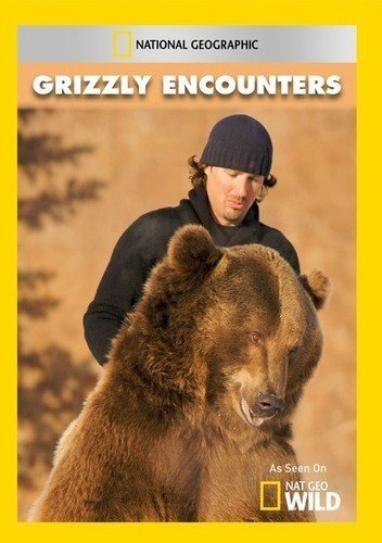 Grizzly Encounters (DVD)