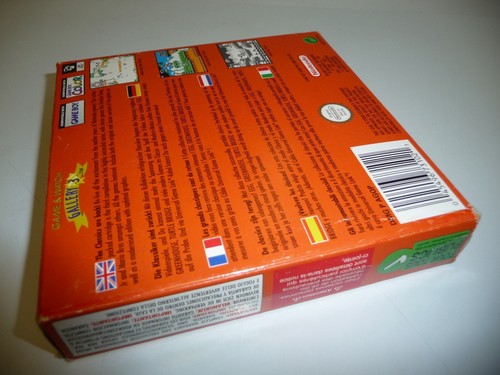 GAME & WATCH GALLERY 3 NINTENDO GAME BOY COLOR NINTENDO CIB 1999 - Foto 10 di 16
