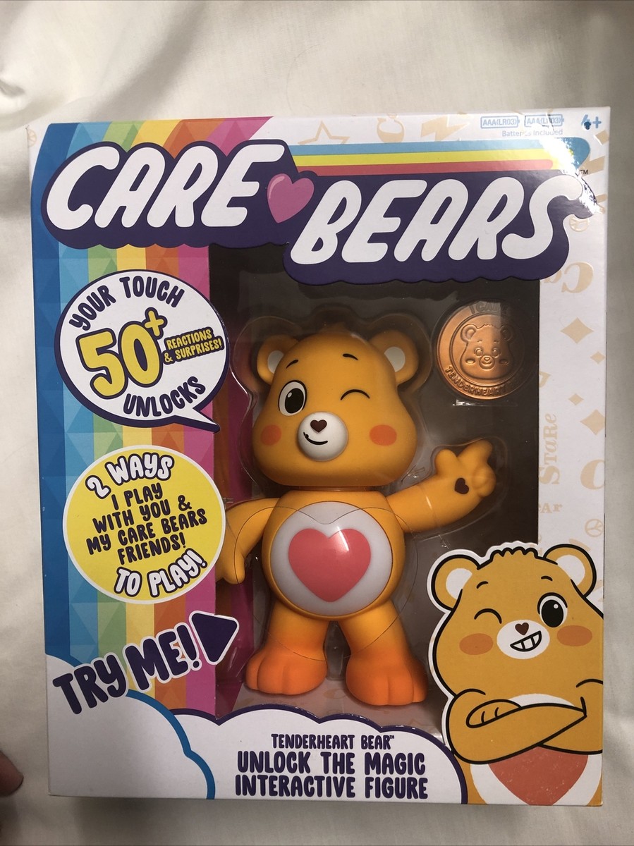 Care Bears Tenderheart Bear 5