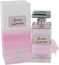 Jeanne Lanvin Eau de Parfum Spray EDP 100ml Women's Perfume Long Lasting Sealed