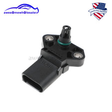 3 Bar Map Sensor For 1999-2014 Vw Mk4 Mk5 Tdi Golf Jetta Beetle Passat