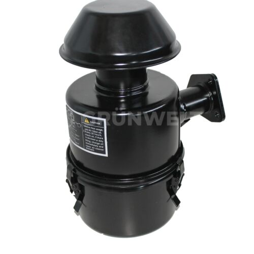 Dieselmotor GW192FE Standmotor Kartmotor Diesel Ölbadfilter 14PS 498cm³ E-Start - Bild 13 von 15