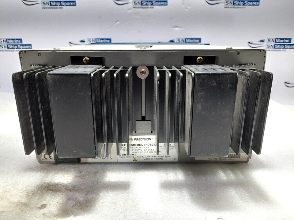 BK Precision 1760A DC Power Supply - Image 4 of 4