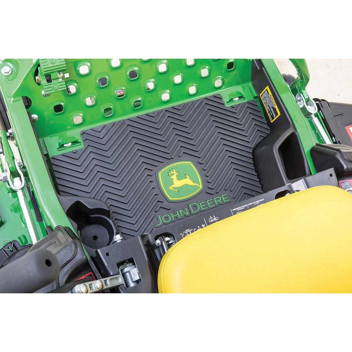 マラカイト John Deere Z900 Series Floor Mat Ztrak - LP1400 759936723612| eBay