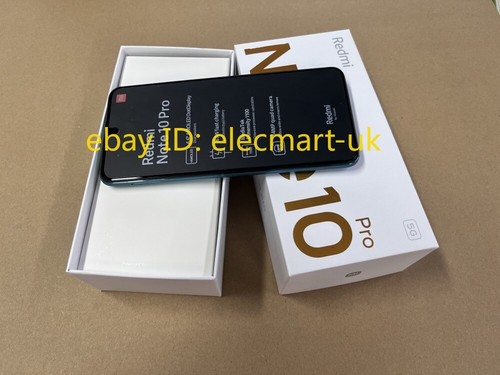 Xiaomi Redmi Note 10 Pro 5G 6/128GB Dual SIM 64MP Unlocked 5100mAh Octa-core - 第 18/27 張圖片