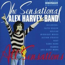 All Sensations von Harvey,Alex Sensational Ba...