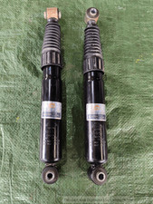 9806041980 Stoßdämpfer hinten. Links CITROEN C8 2.0 HDi (120Kw) Mnv 5p/d/1997cc